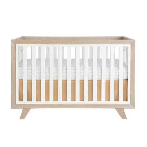 Second Story Home Wooster 3-In-1 Convertible Crib